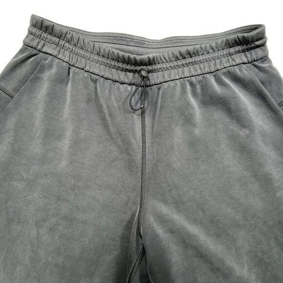 Lululemon Softstreme High Rise Straight Leg Pant 28" Night Sea Size 12 - Picture 3 of 9